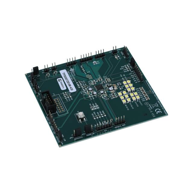 TPS65072EVM-430 Texas Instruments  Cartes et kits d'évaluation et de démonstration